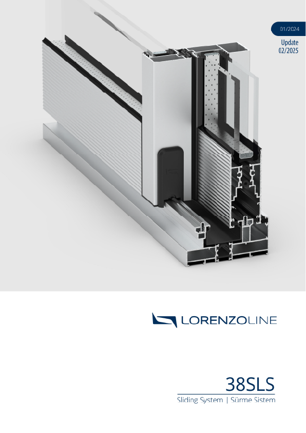 38SLS-Sliding System