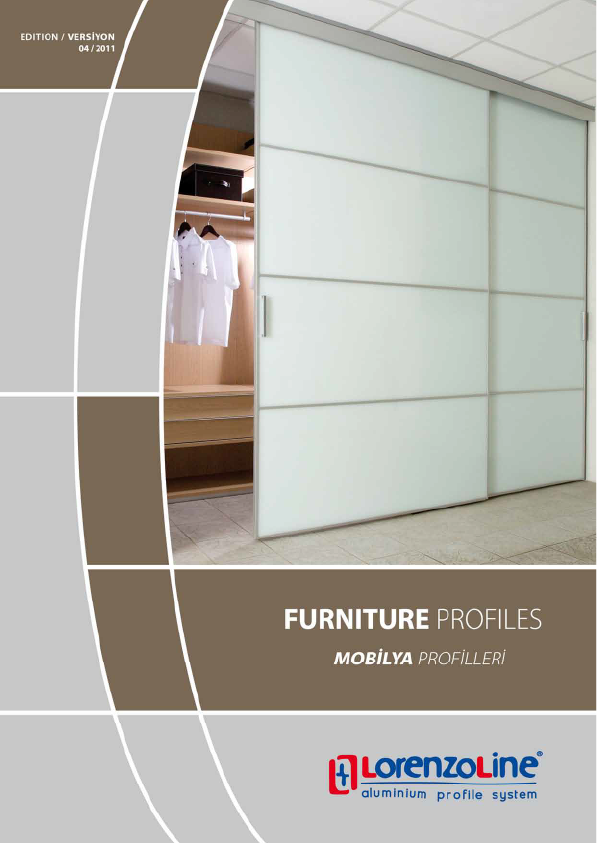 Furniture Profiles
