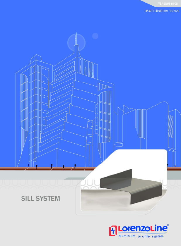 Window Sill System